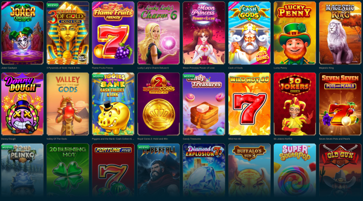 Slotuna Casino 4