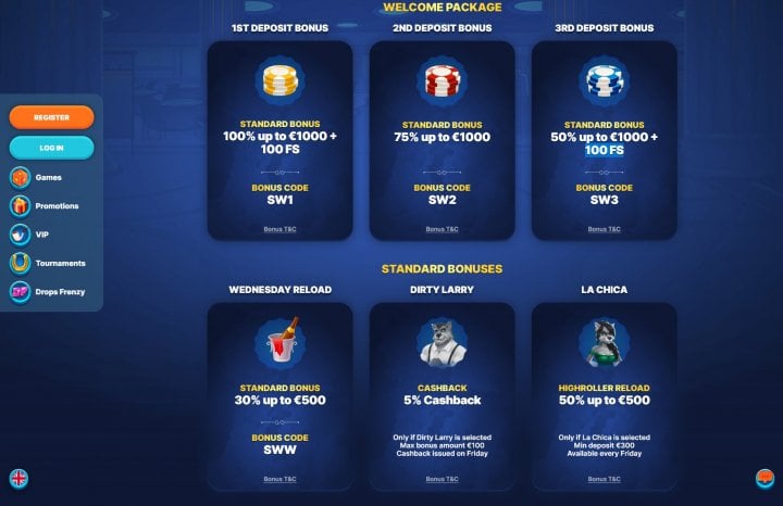 SlotWolf Casino 2