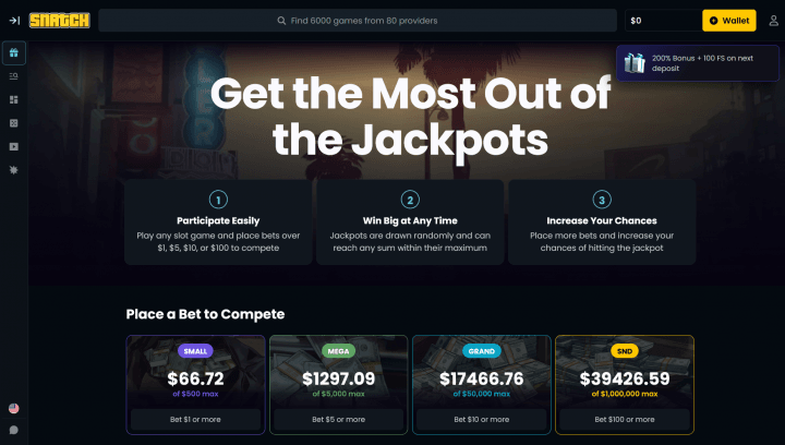 Snatch Casino 6