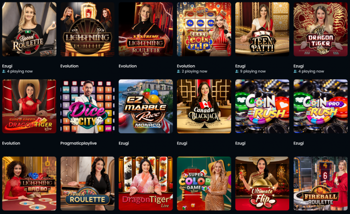 Snatch Casino 11