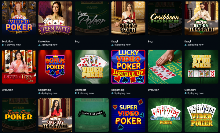 Snatch Casino 10