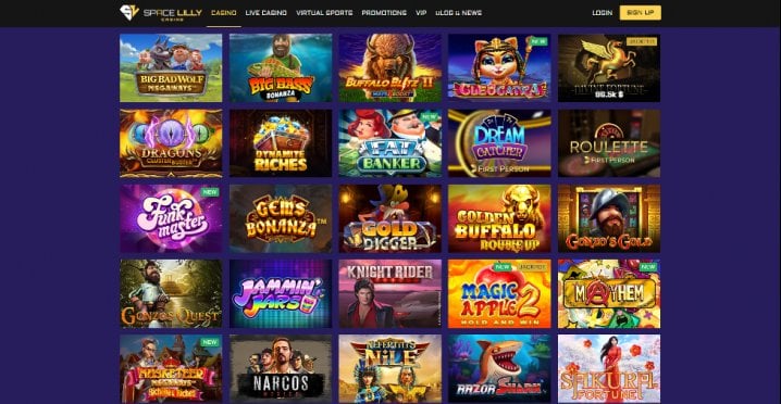 Greatest Web based casinos Within the Canada