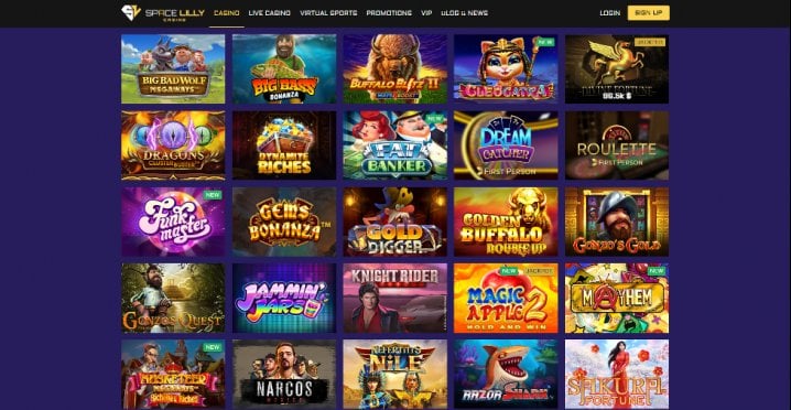 Casino btc freie Spins