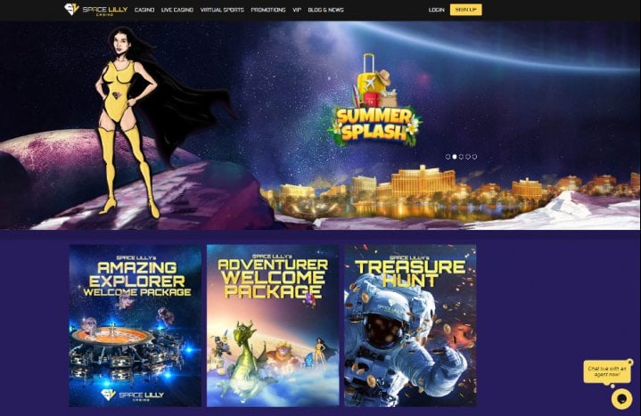 Top Internet casino Our site Incentives And Campaigns 2024