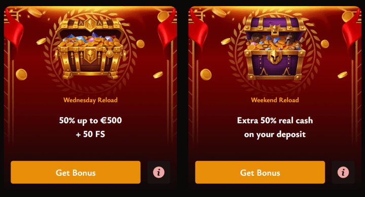 Spartibet Casino 5