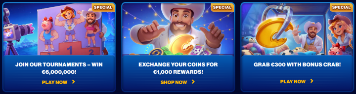 Spins of Glory Casino 8