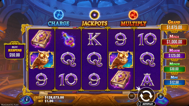 Spellmaster 1