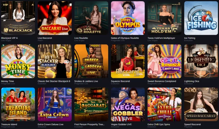 SpinEmpire Casino 20