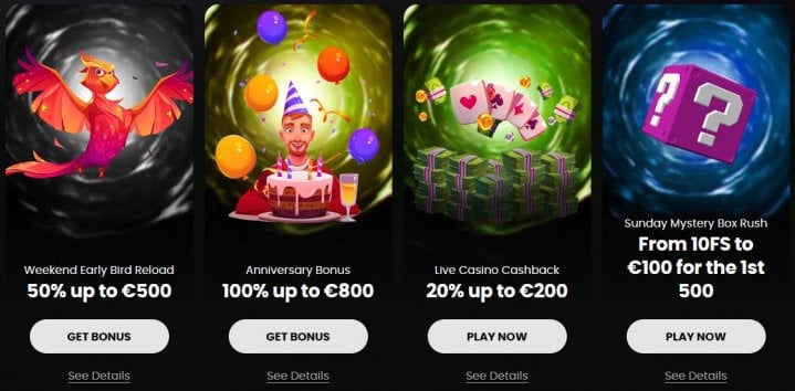 Spinaro Casino 3