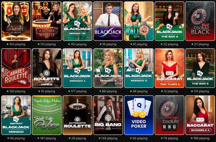 SpinFormula Casino 8
