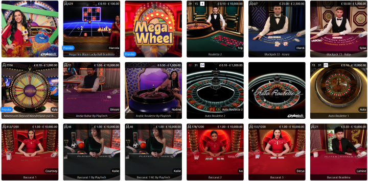 Spin Genie Casino 9