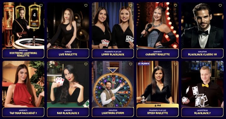 SpinGranny Casino 13