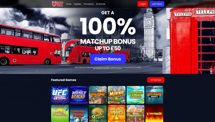 Spinhill Casino 1