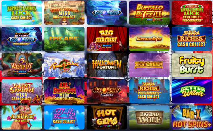 Spinhill Casino 5