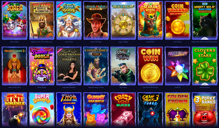 Spinight Casino 4