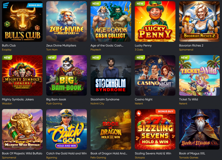Spinline Casino 5