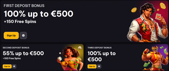 Spinmacho Casino 3