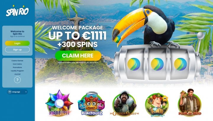Spin Rio Casino 1