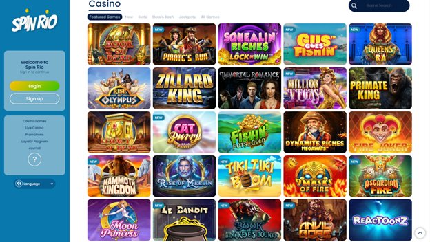 Spin Rio Casino 3