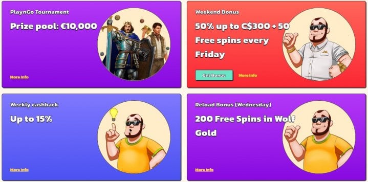 SpinsBro Casino 4
