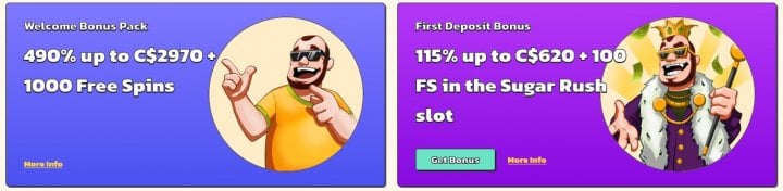SpinsBro Casino 2