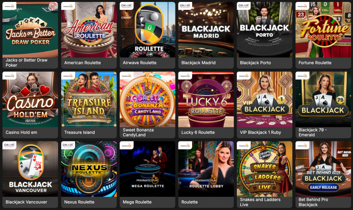 SpinYoo Casino CA 11