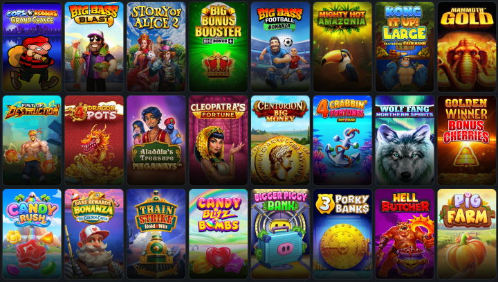 SpinzWin Casino 11
