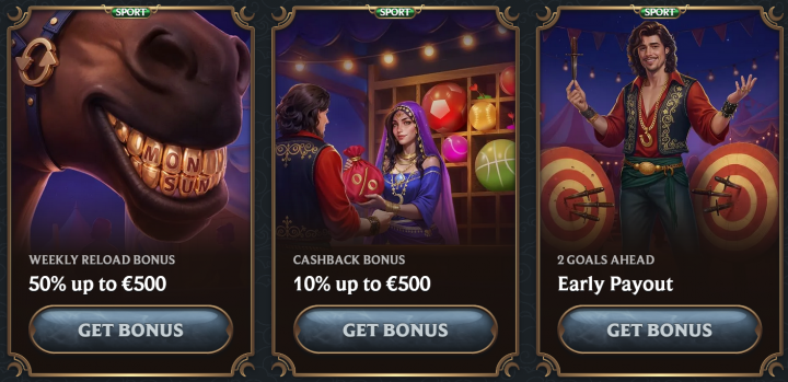 AstroMania Casino 7