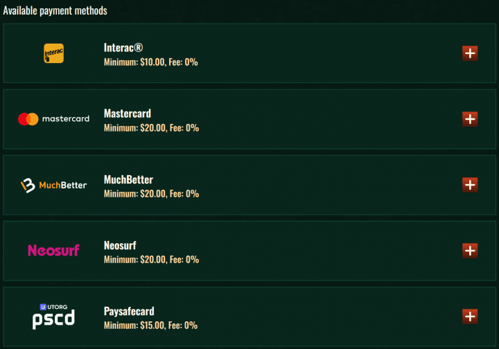 SpyBet Casino 13