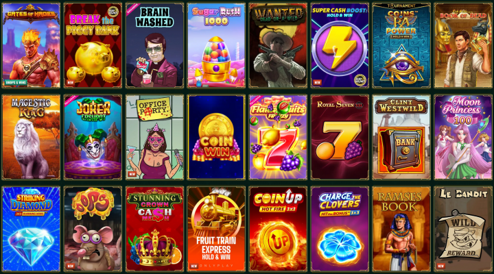 SpyBet Casino 14