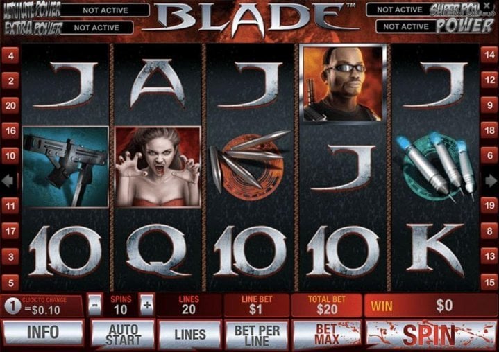 Blade 1