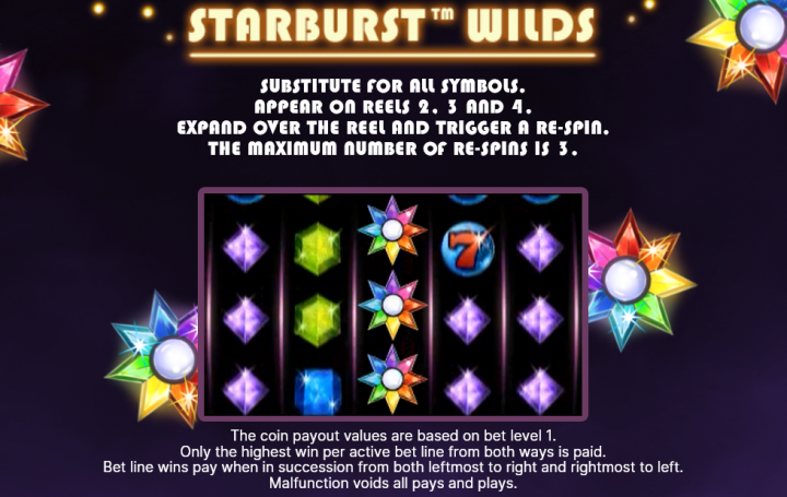 Starburst 3