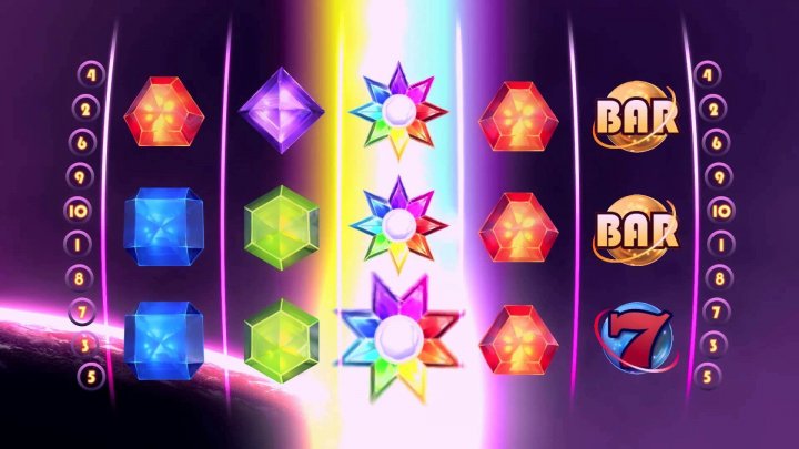 Starburst 1