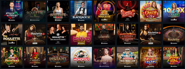Starzino Casino 8