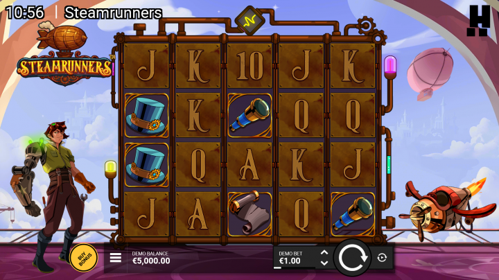Steamrunners 1