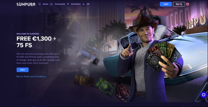 Sunpura Casino 2