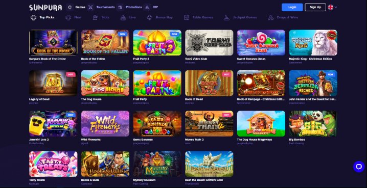 Sunpura Casino 3