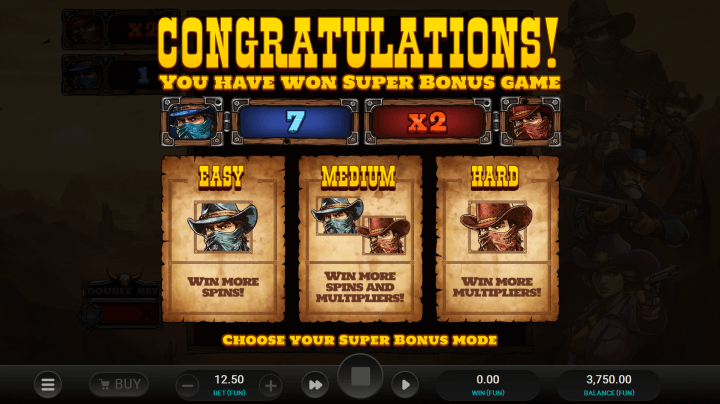 Bounty County 12