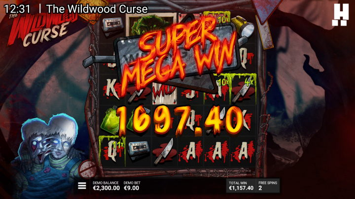 The Wildwood Curse 18
