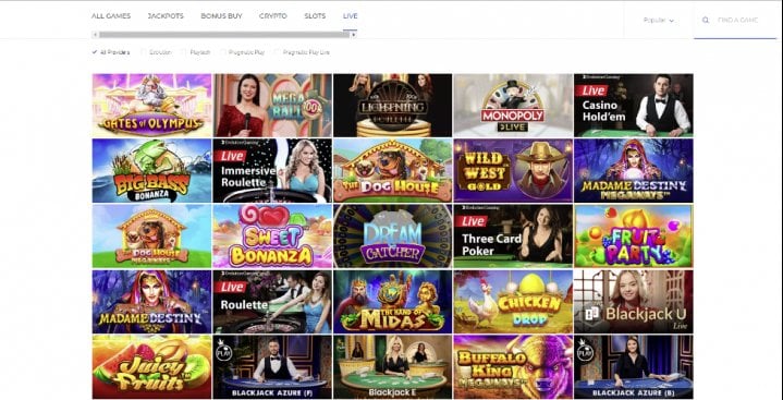 Surf Casino 4
