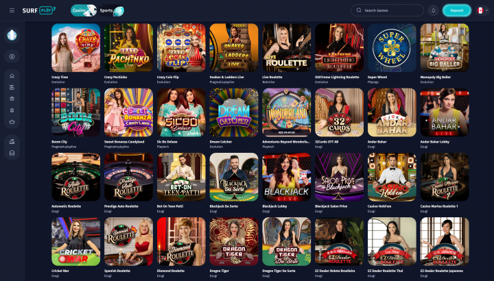 Surfplay Casino 5