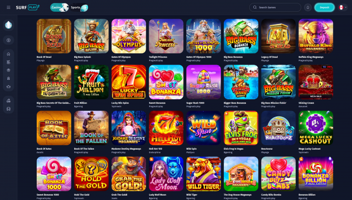 Surfplay Casino 4