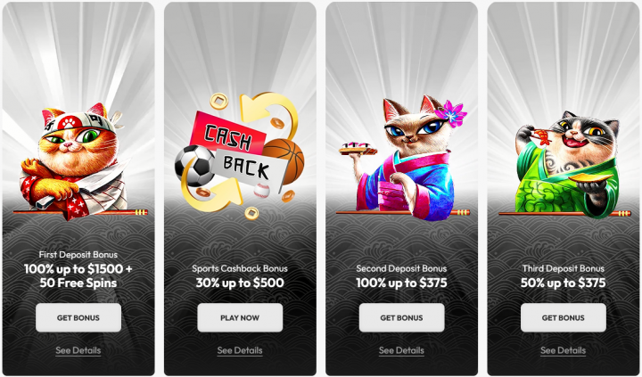 Sushi Casino 2