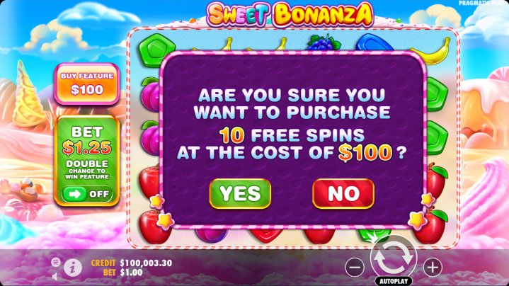 Sweet Bonanza 4