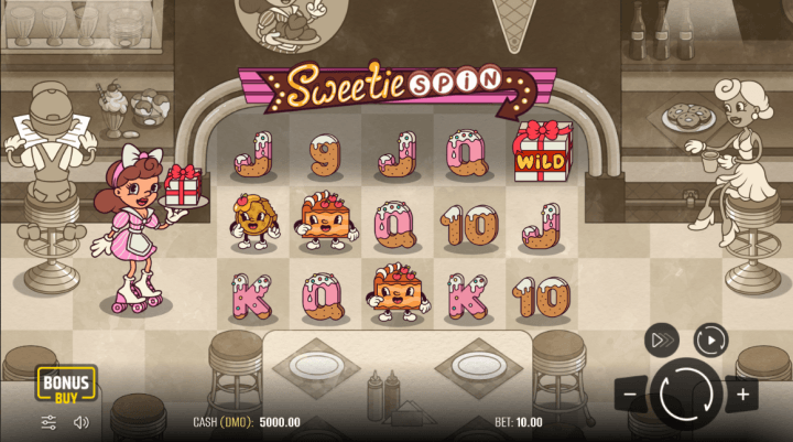 Sweetie Spin 1