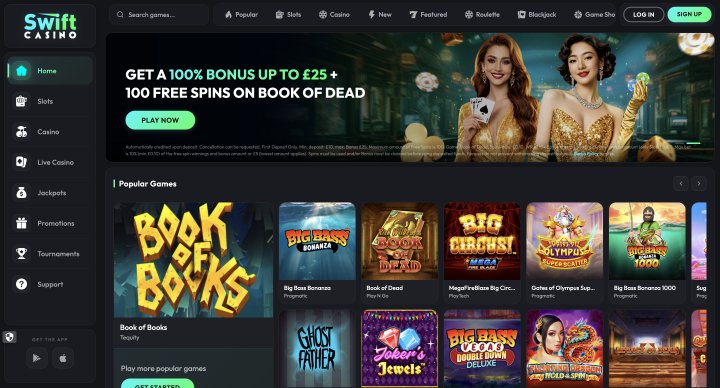 Swift Casino 2