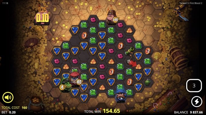 Tanked 3: First Blood 2 7