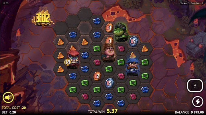Tanked 3: First Blood 2 6