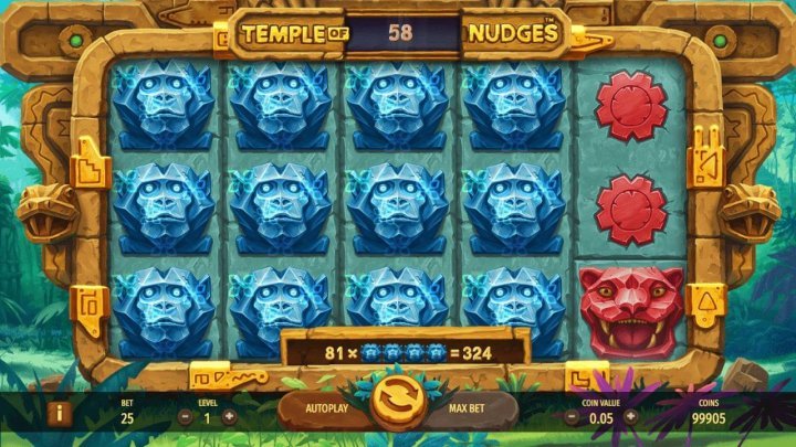 Temple of Nudges 1