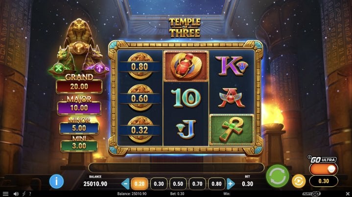 Temple of Three 13